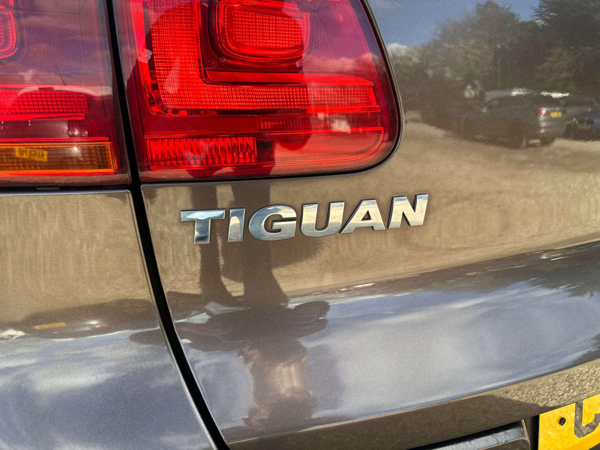 Volkswagen Tiguan view 37
