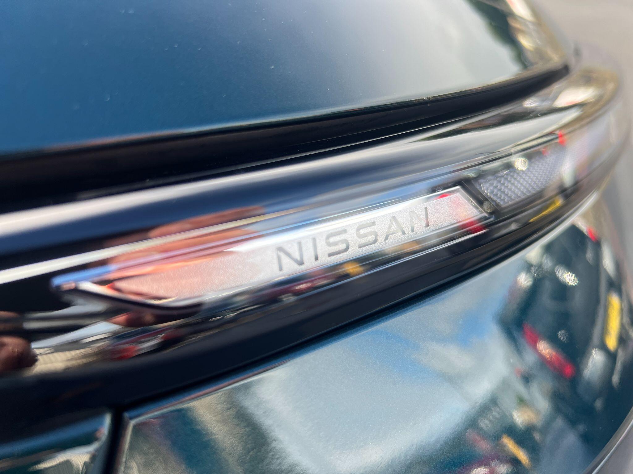 Nissan Qashqai view 34