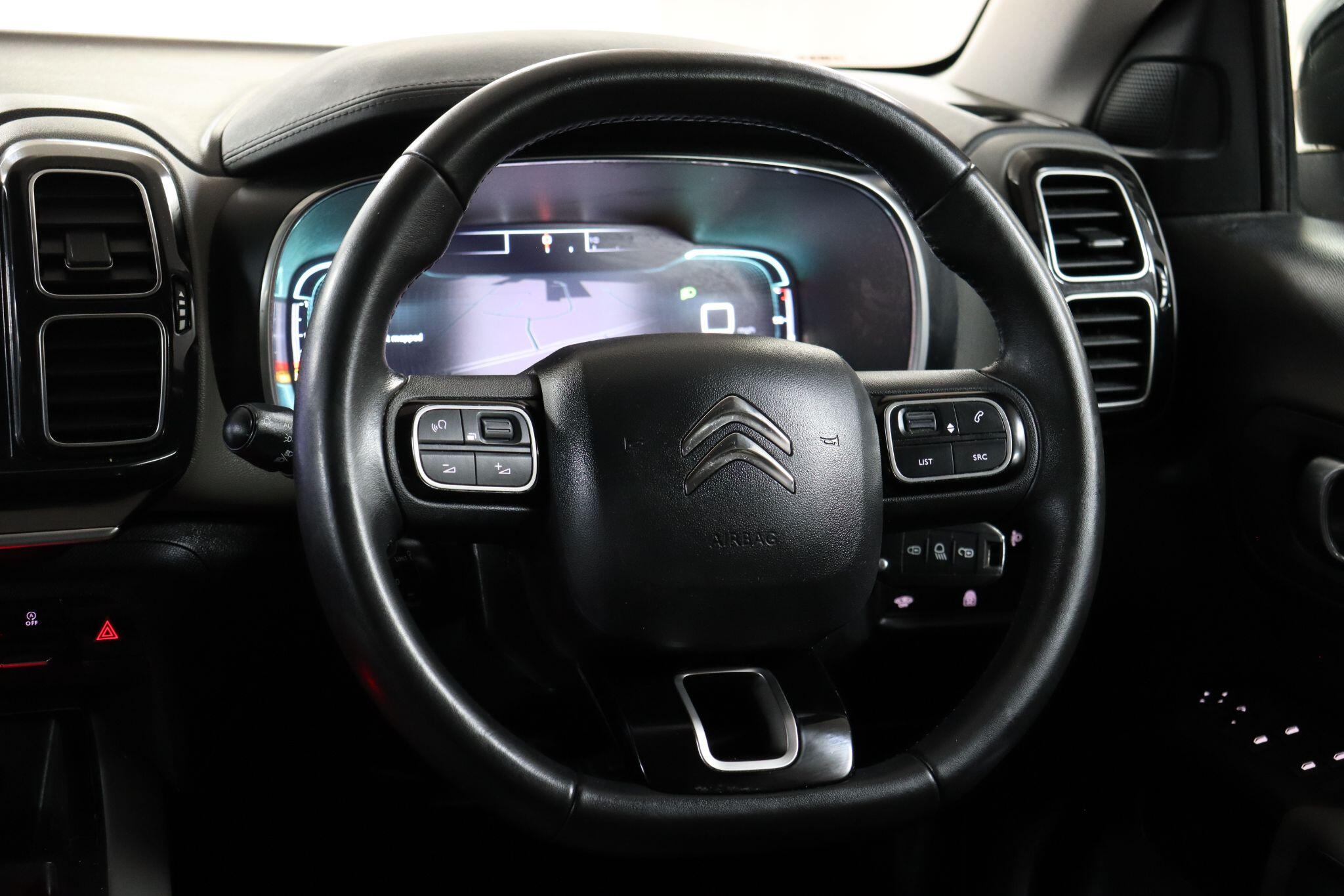 Citroen C5 Aircross view 47