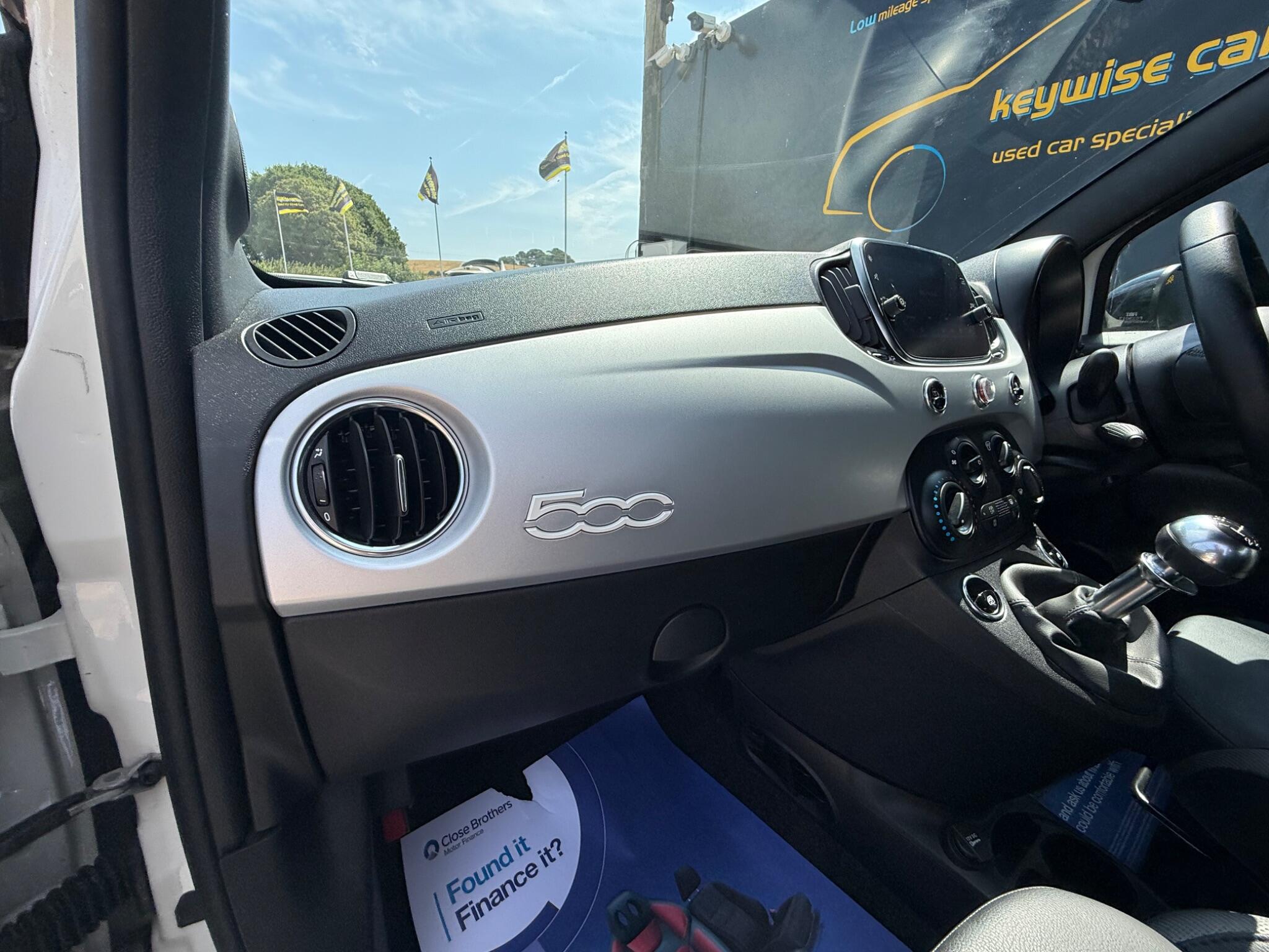 Fiat 500 view 23