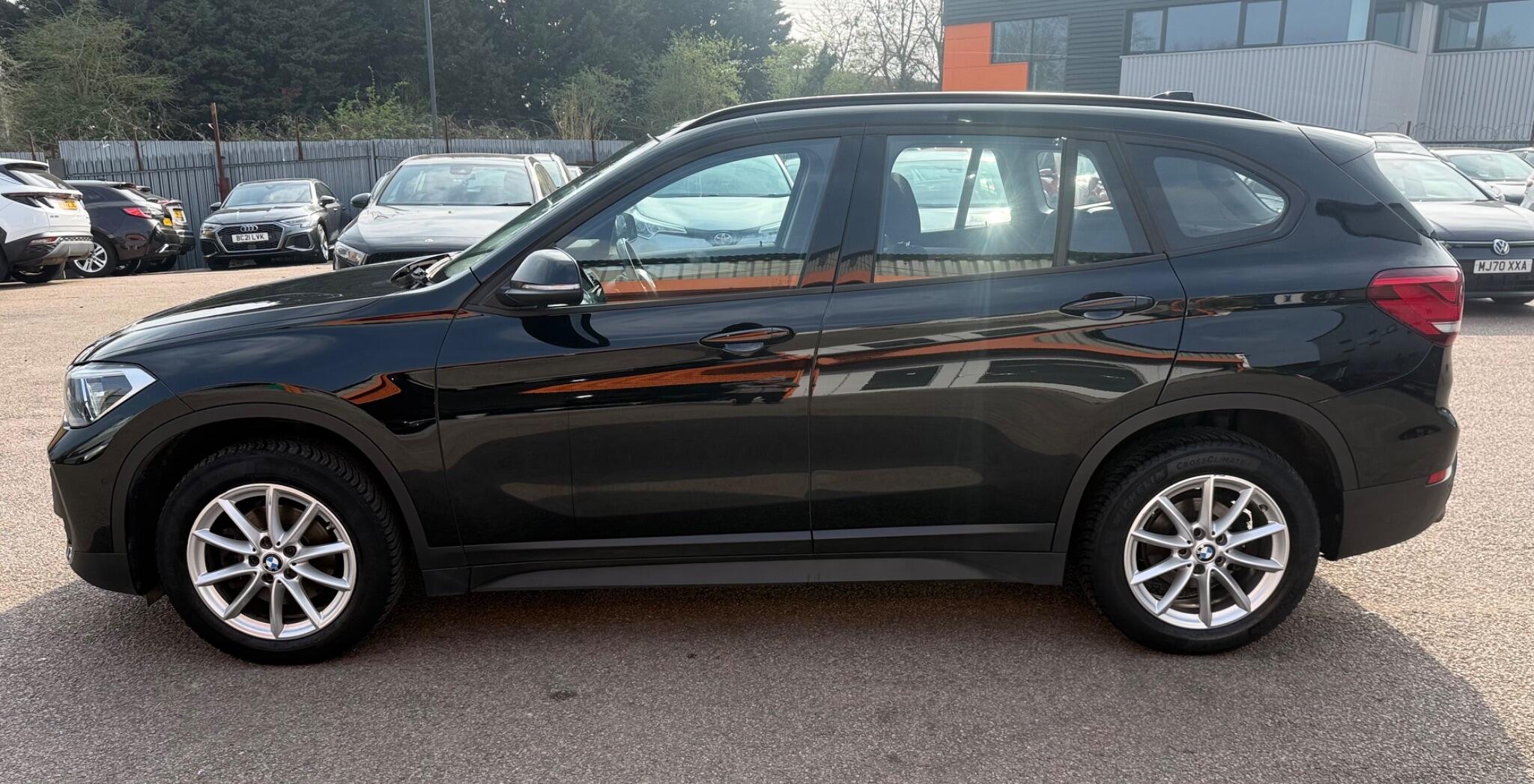 BMW X1 view 5