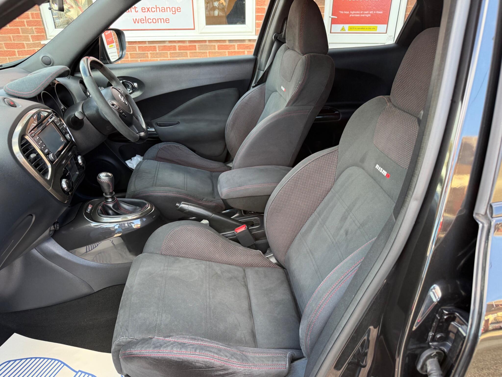 Nissan Juke view 21