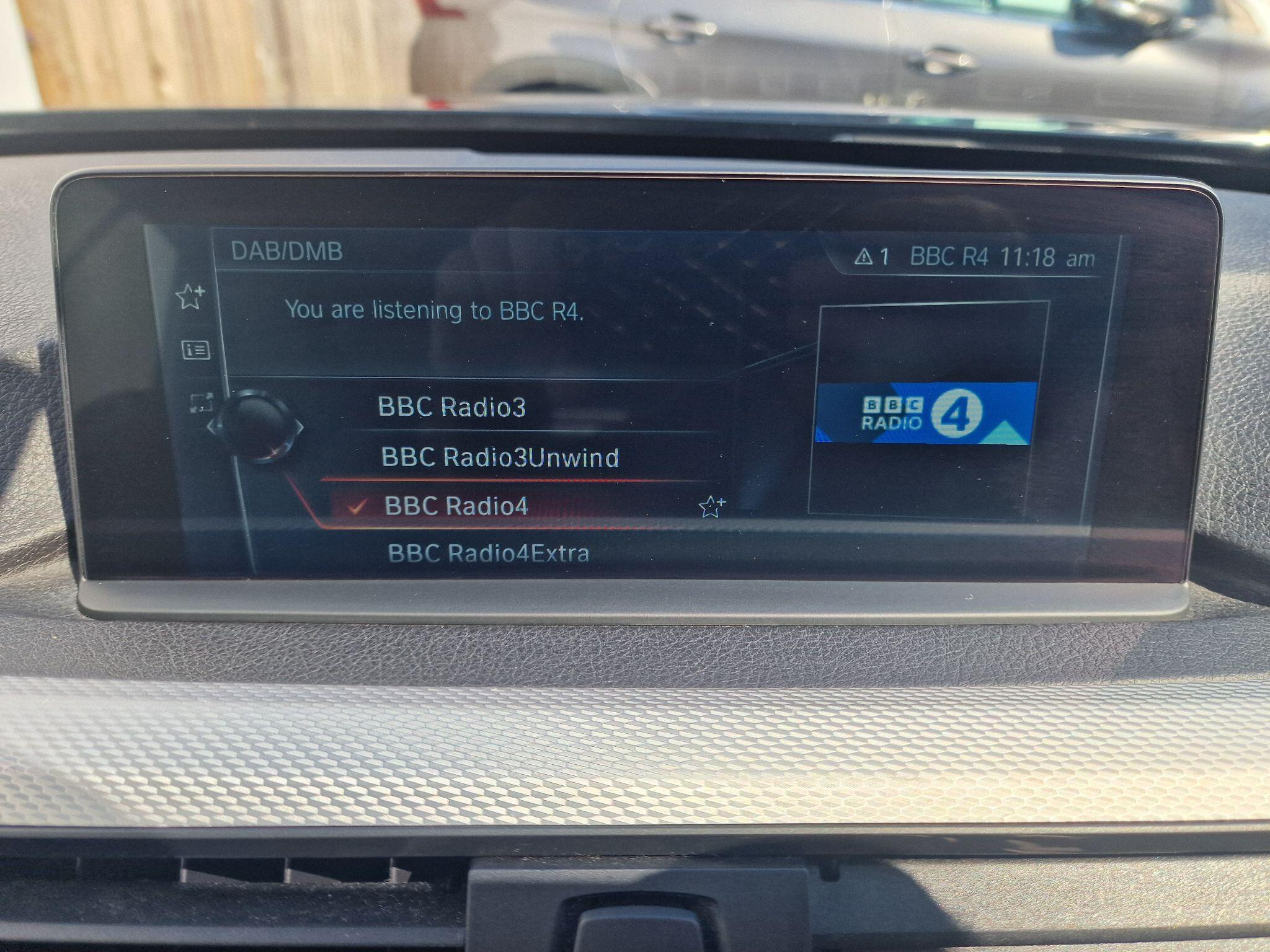 BMW 4 Series view 10