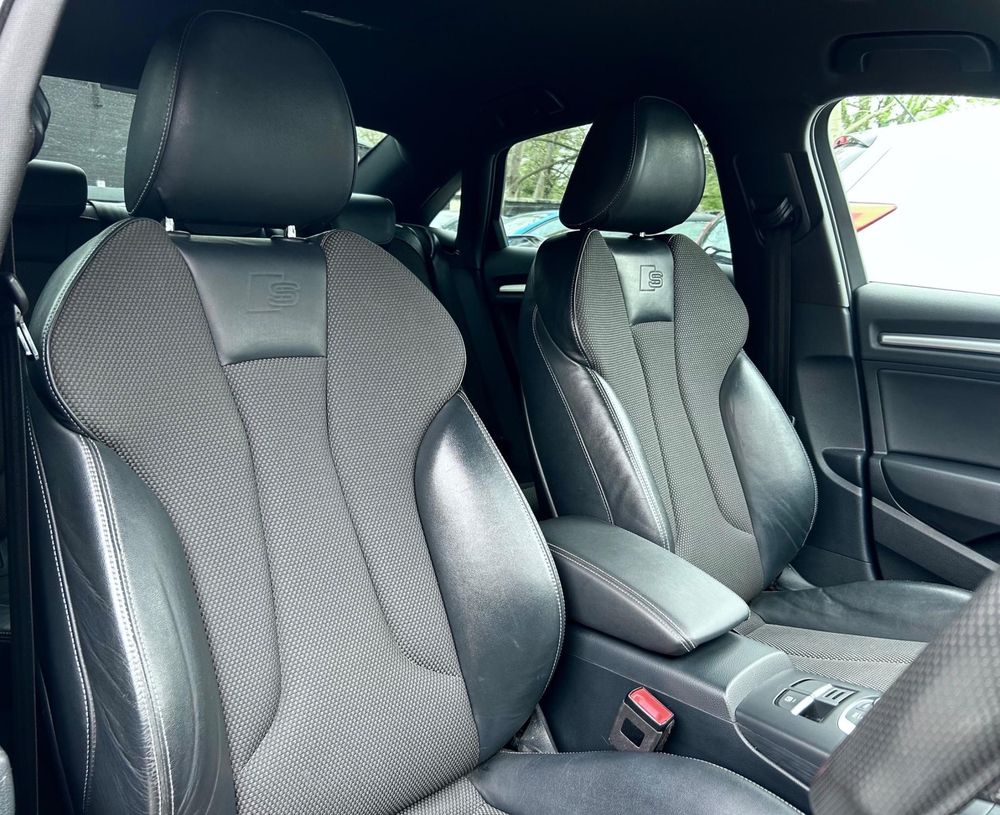 Audi A3 view 30