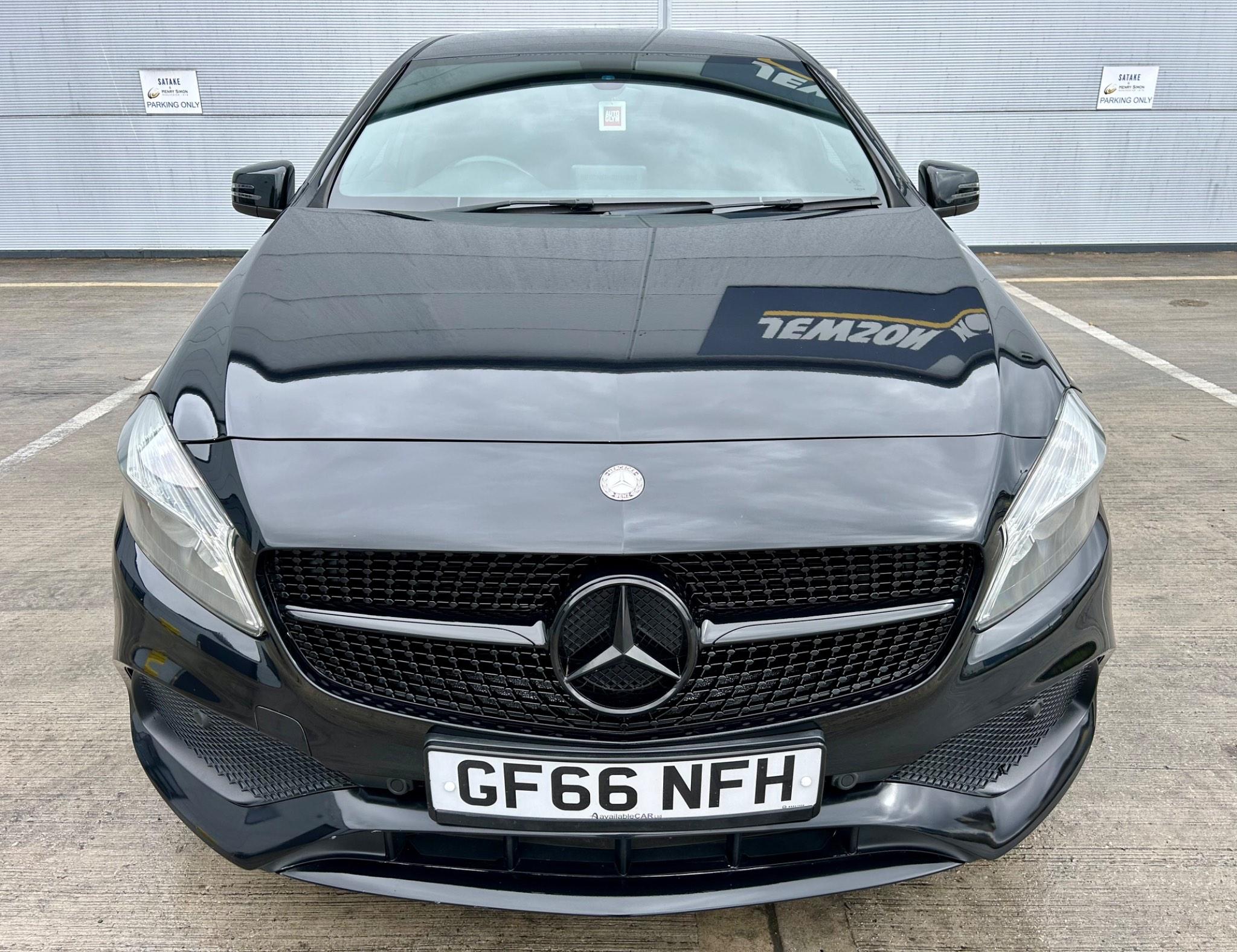 Mercedes-Benz A-Class view 4