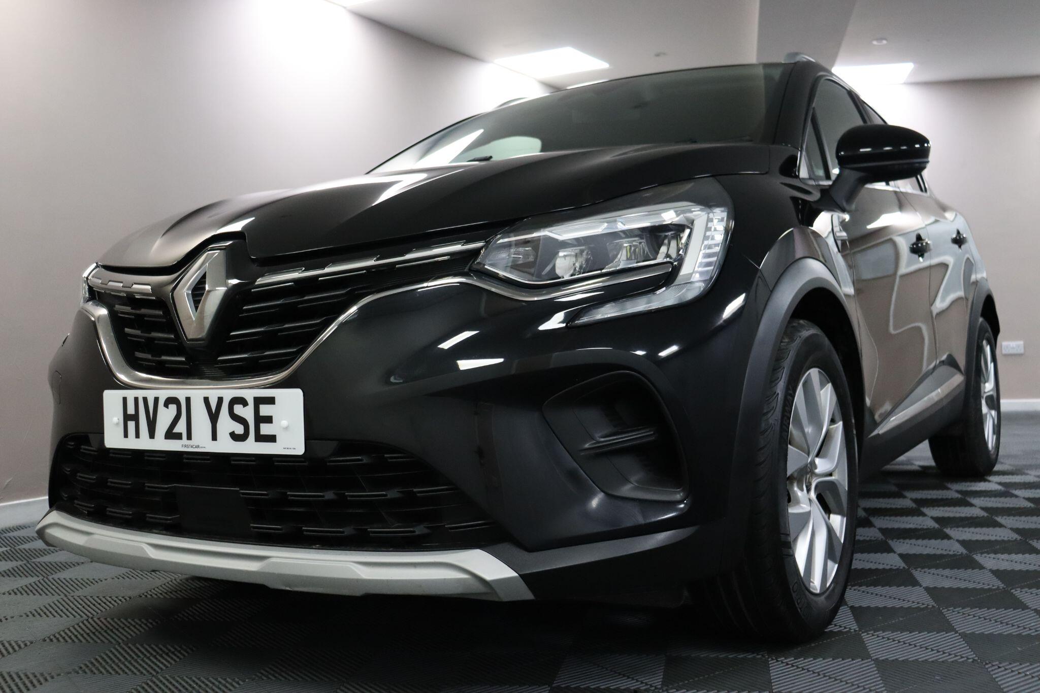 Renault Captur view 28