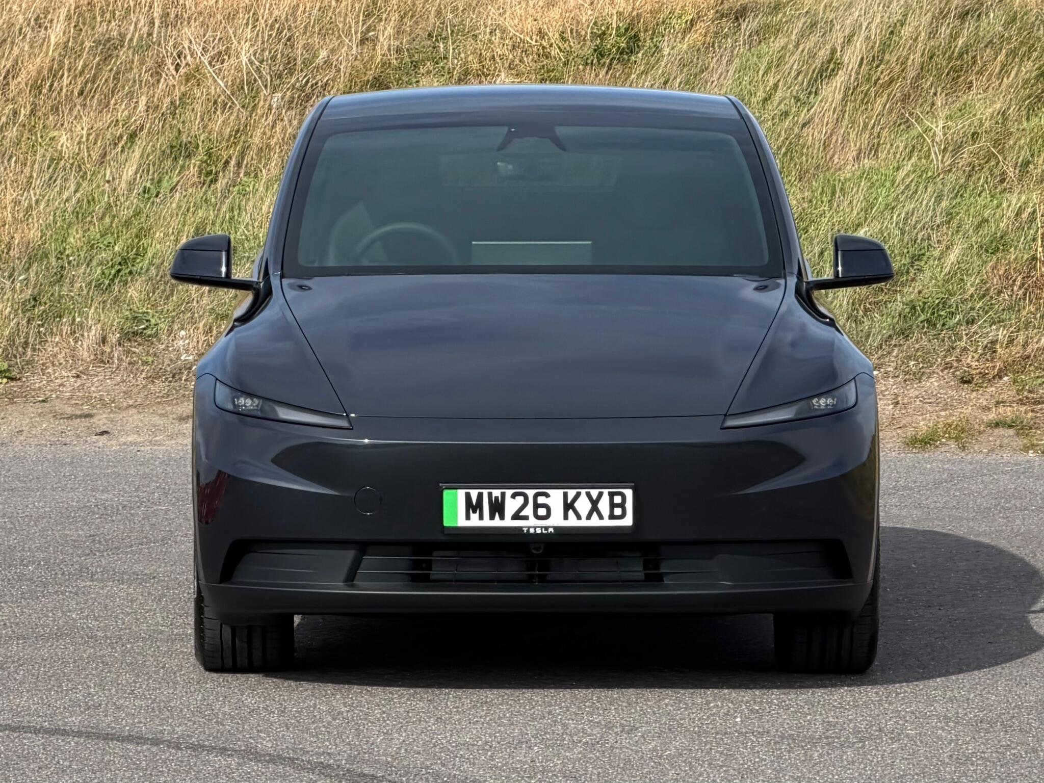 Tesla Model Y view 38
