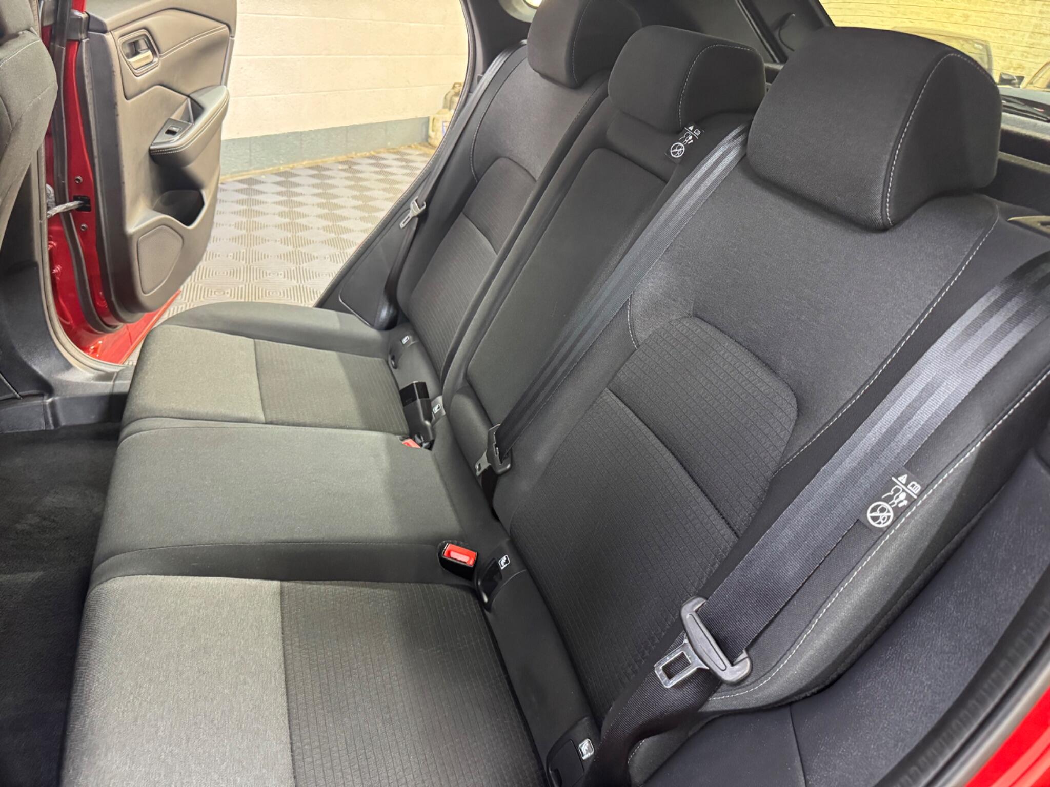 Nissan Qashqai view 21