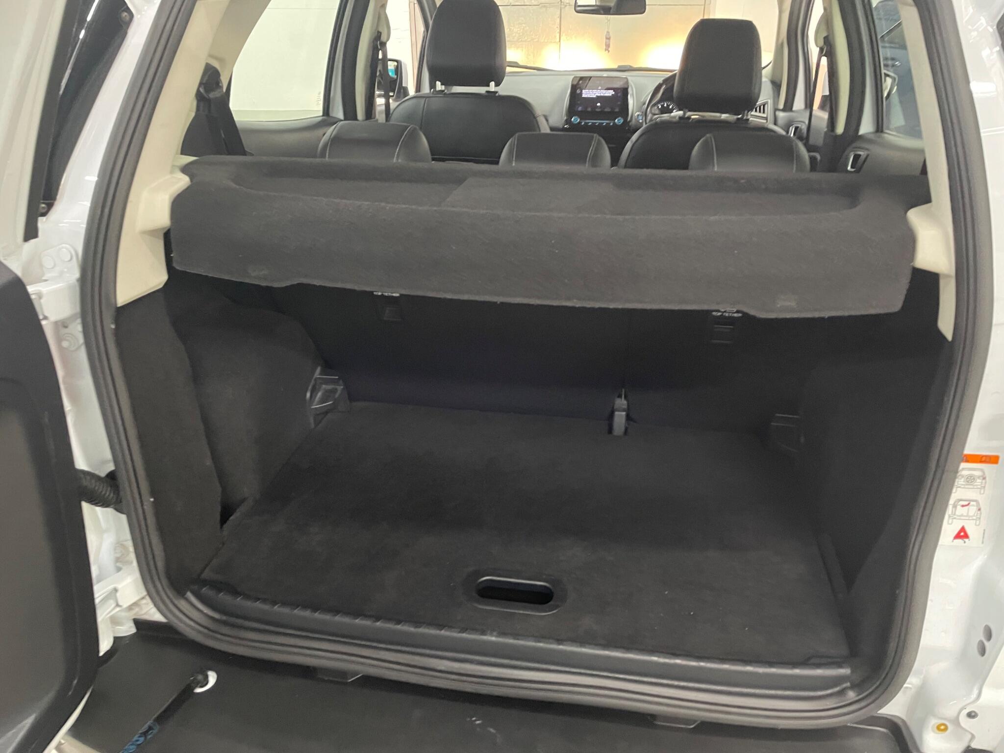 Ford Ecosport view 11