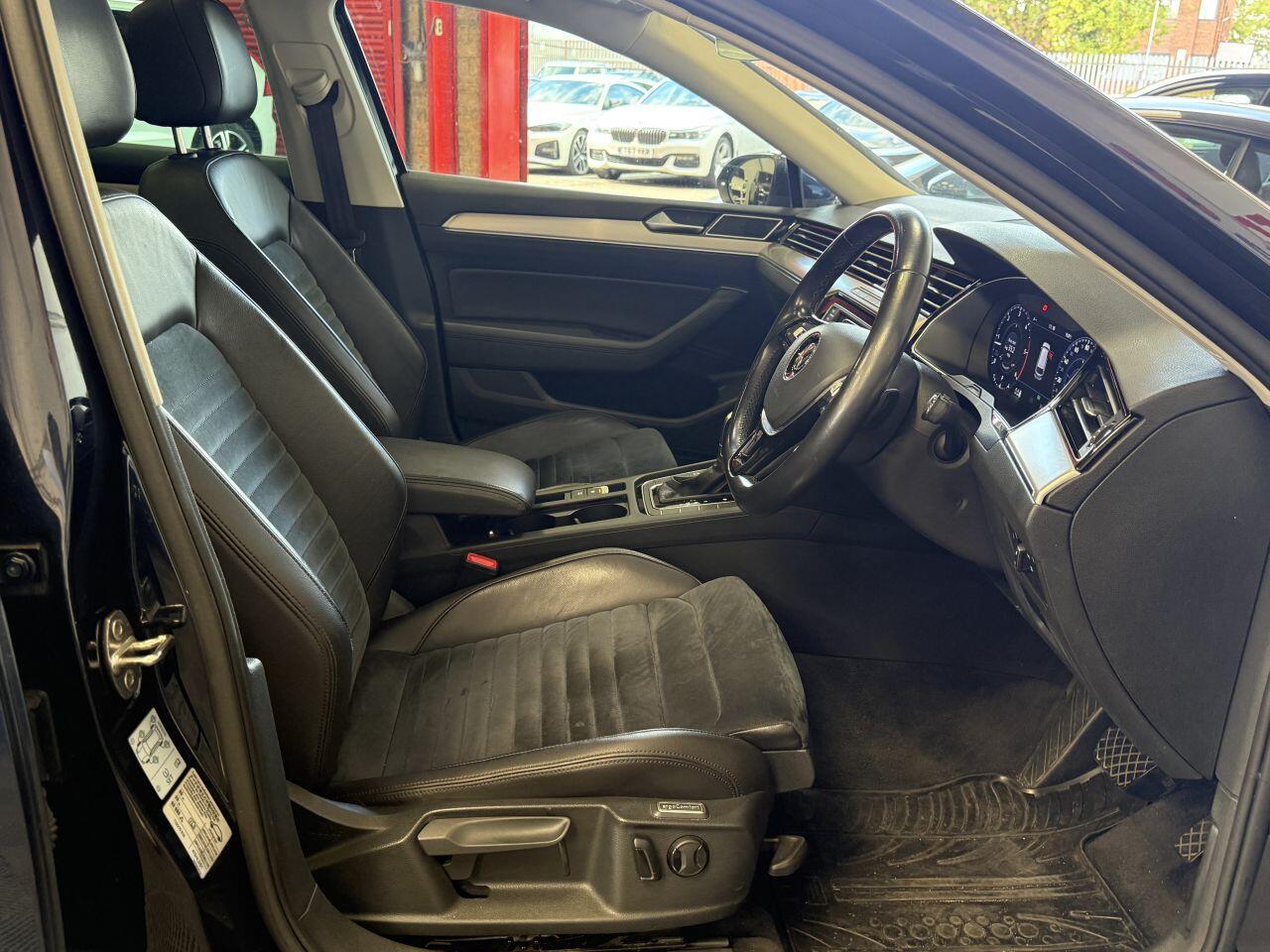 Volkswagen Passat view 31
