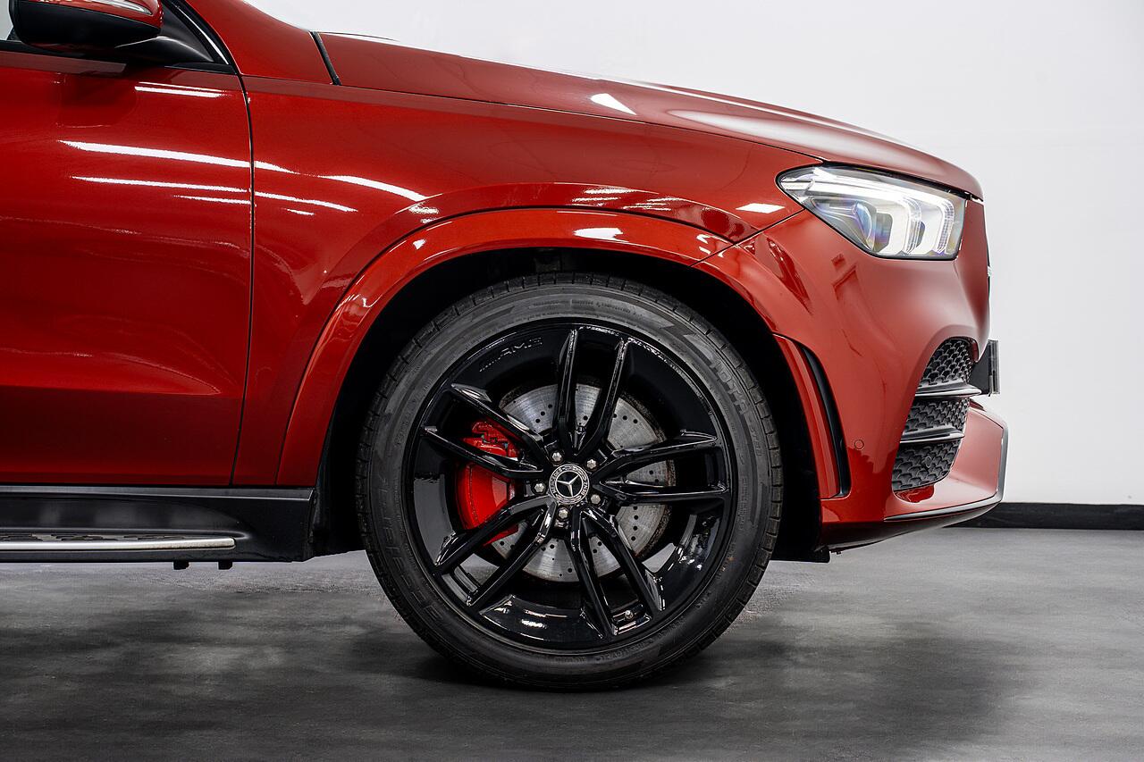 Mercedes-Benz Gle view 15