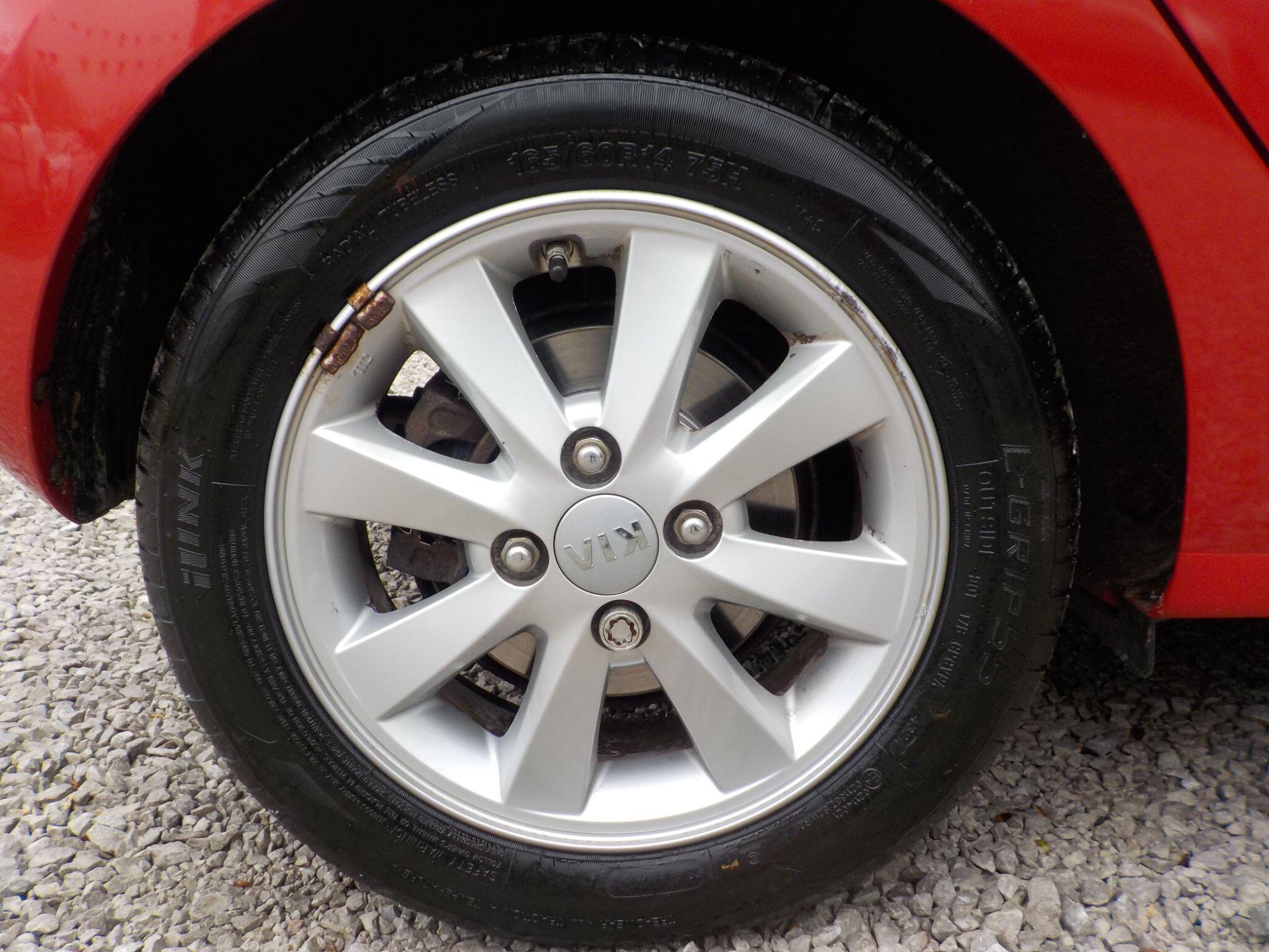 Kia Picanto 1.0 2 Euro 5 5dr