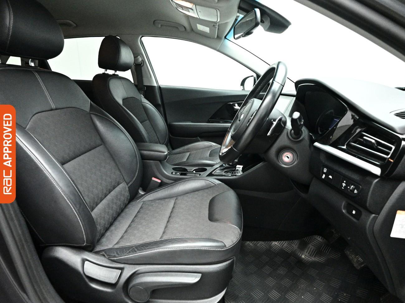 Kia Niro view 12