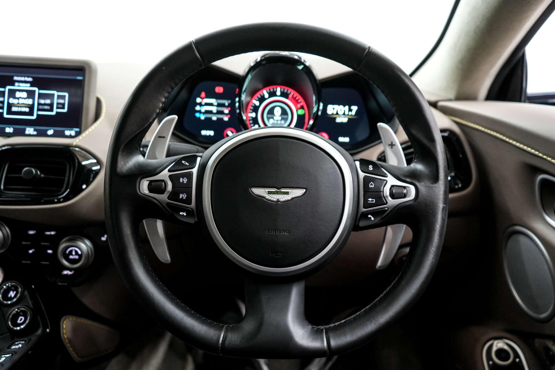 Aston Martin Vantage view 44