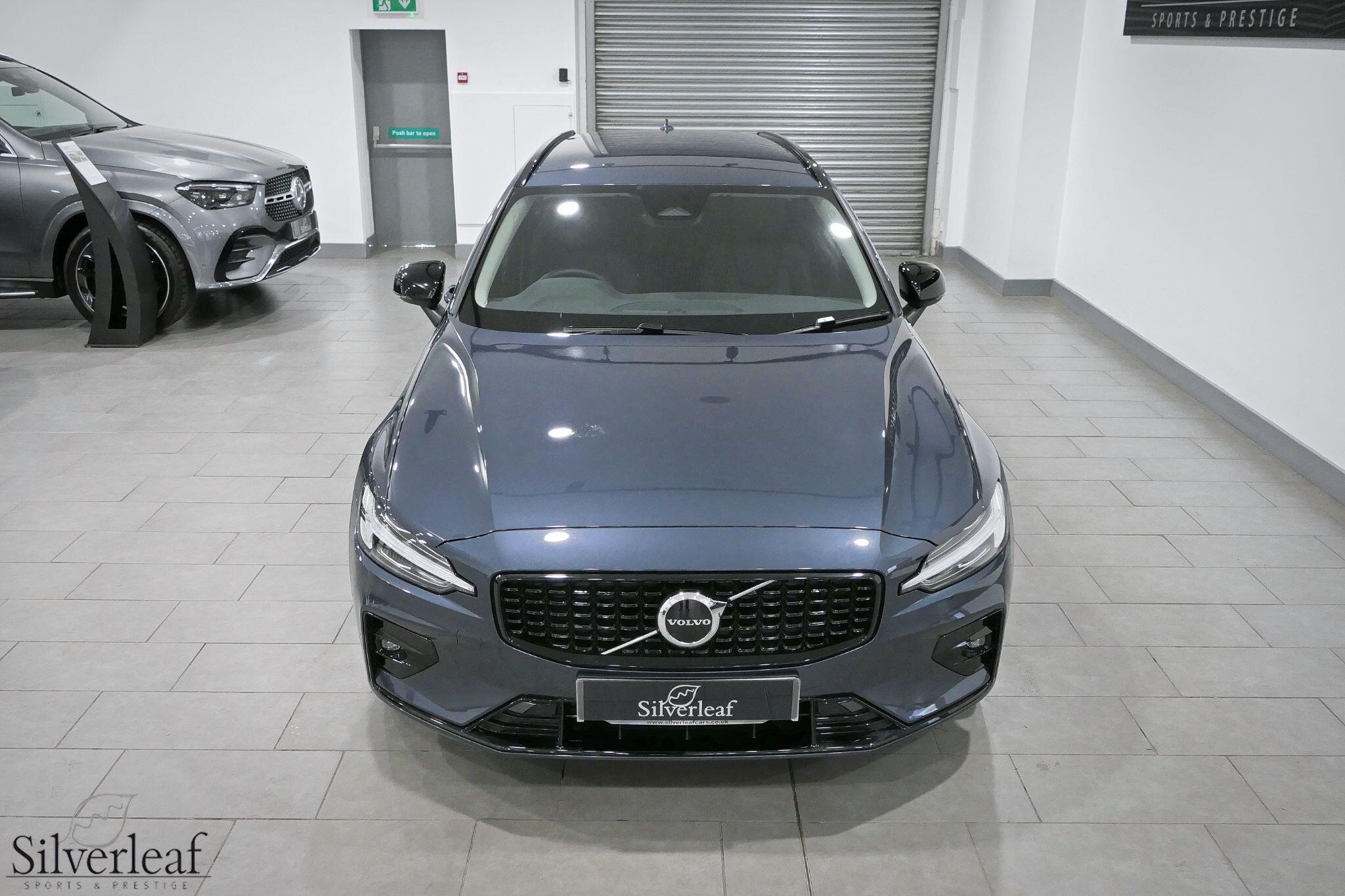 Volvo V60 view 36