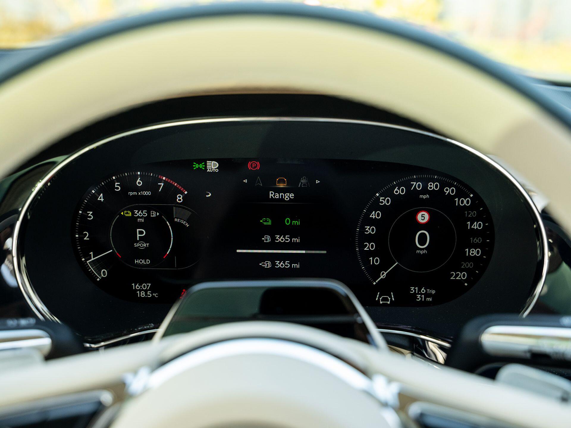 Bentley Continental view 18