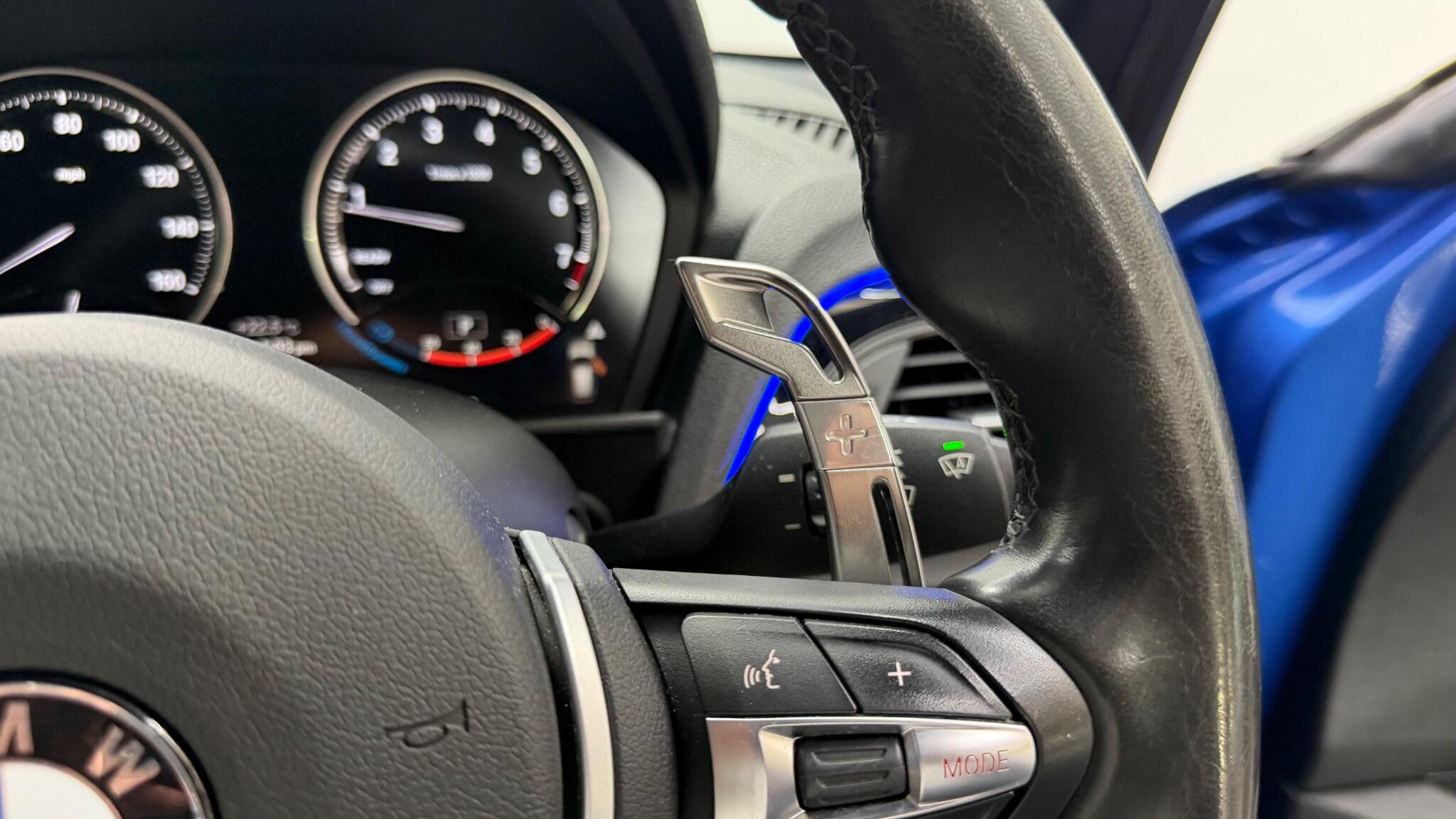 BMW 1 Series view 26