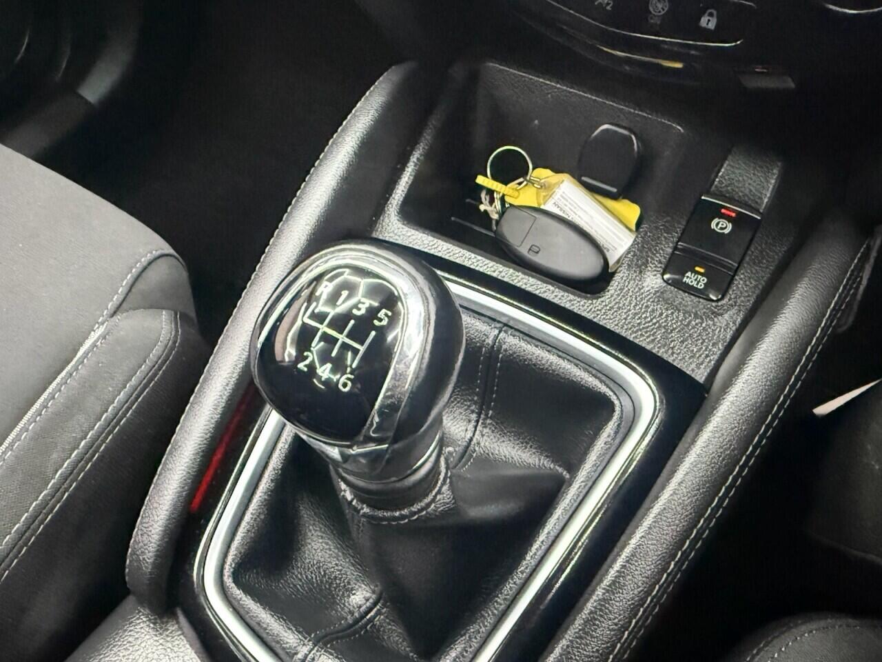 Nissan Qashqai view 20