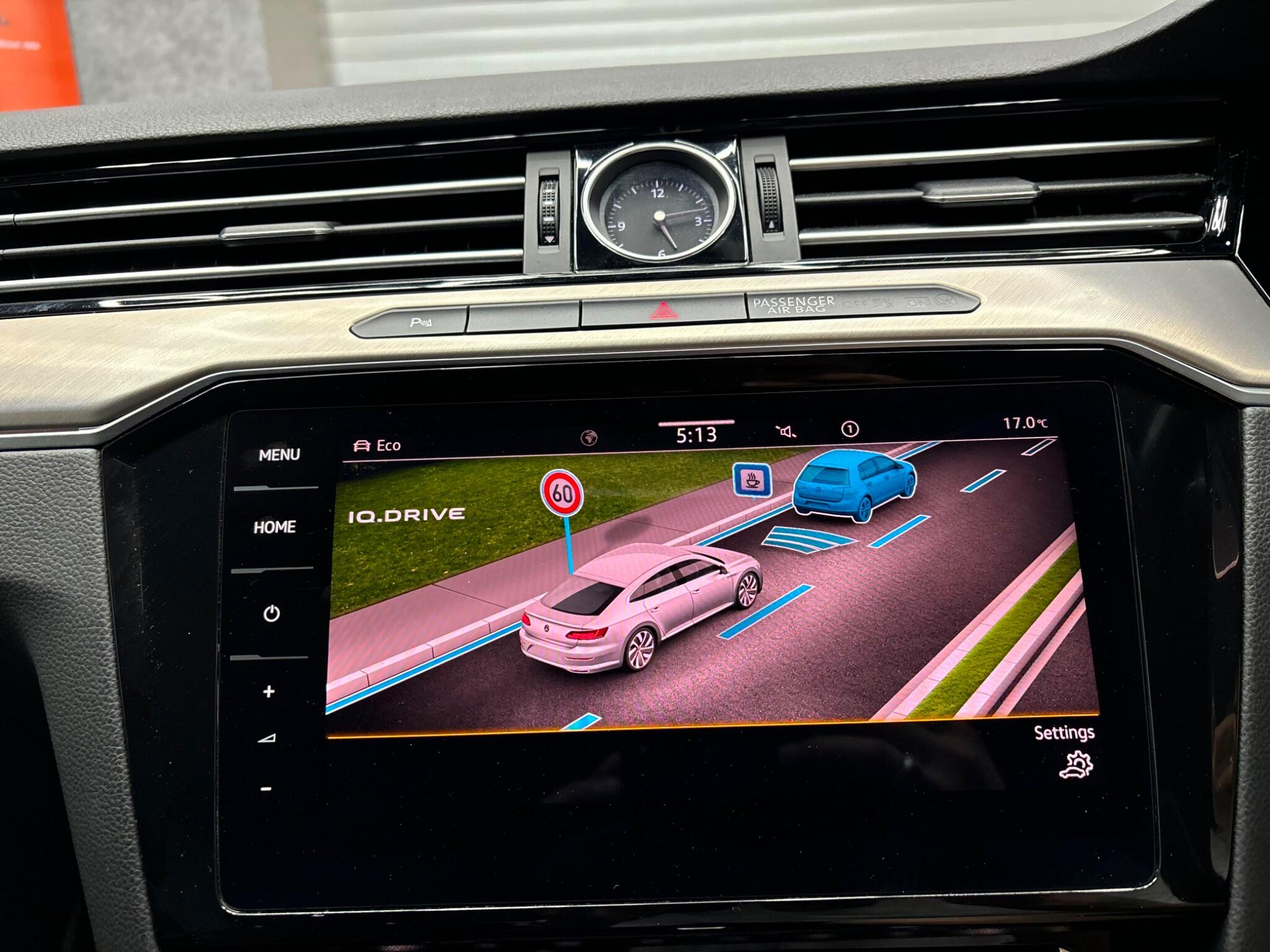 Volkswagen Arteon view 15