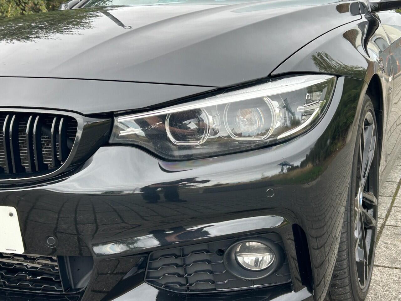 BMW 4 Series view 9