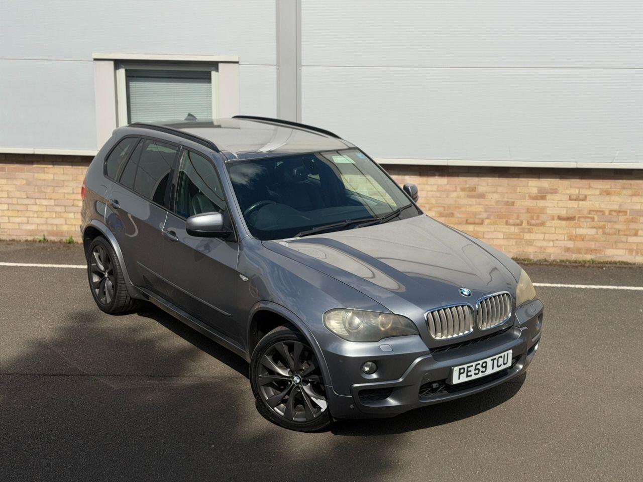 BMW X5 X5 view 52
