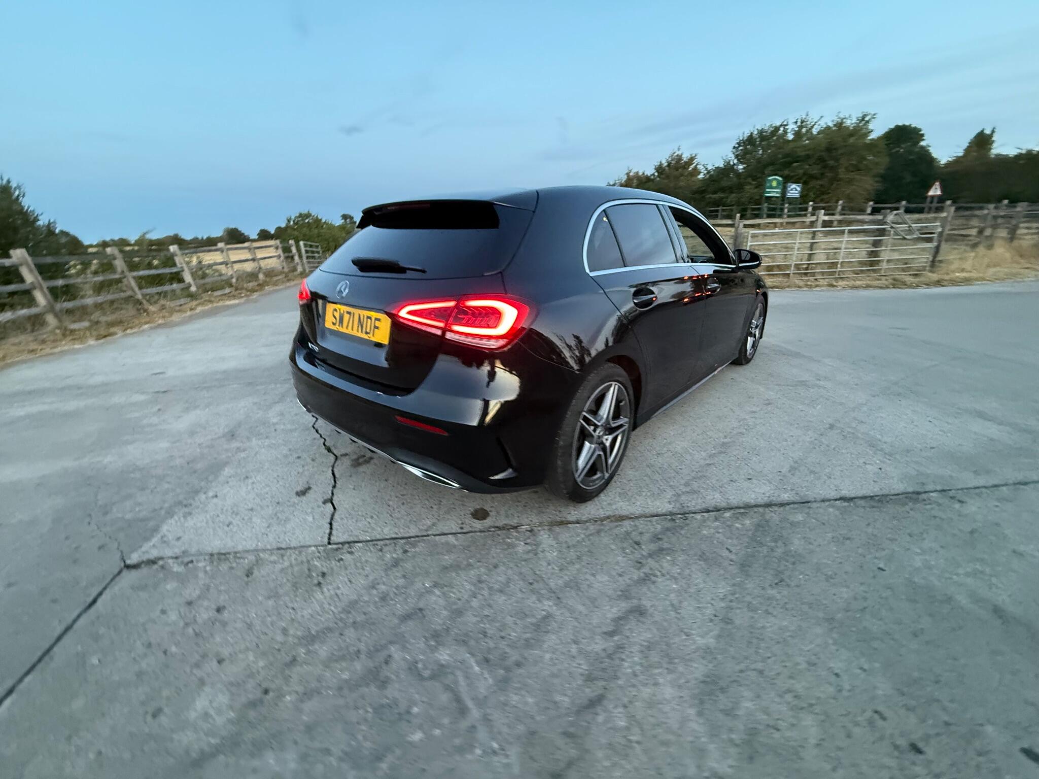 Mercedes-Benz A Class 2.0 A250 AMG Line 7G-DCT Euro 6 (s/s) 5dr — photo 28 of 120