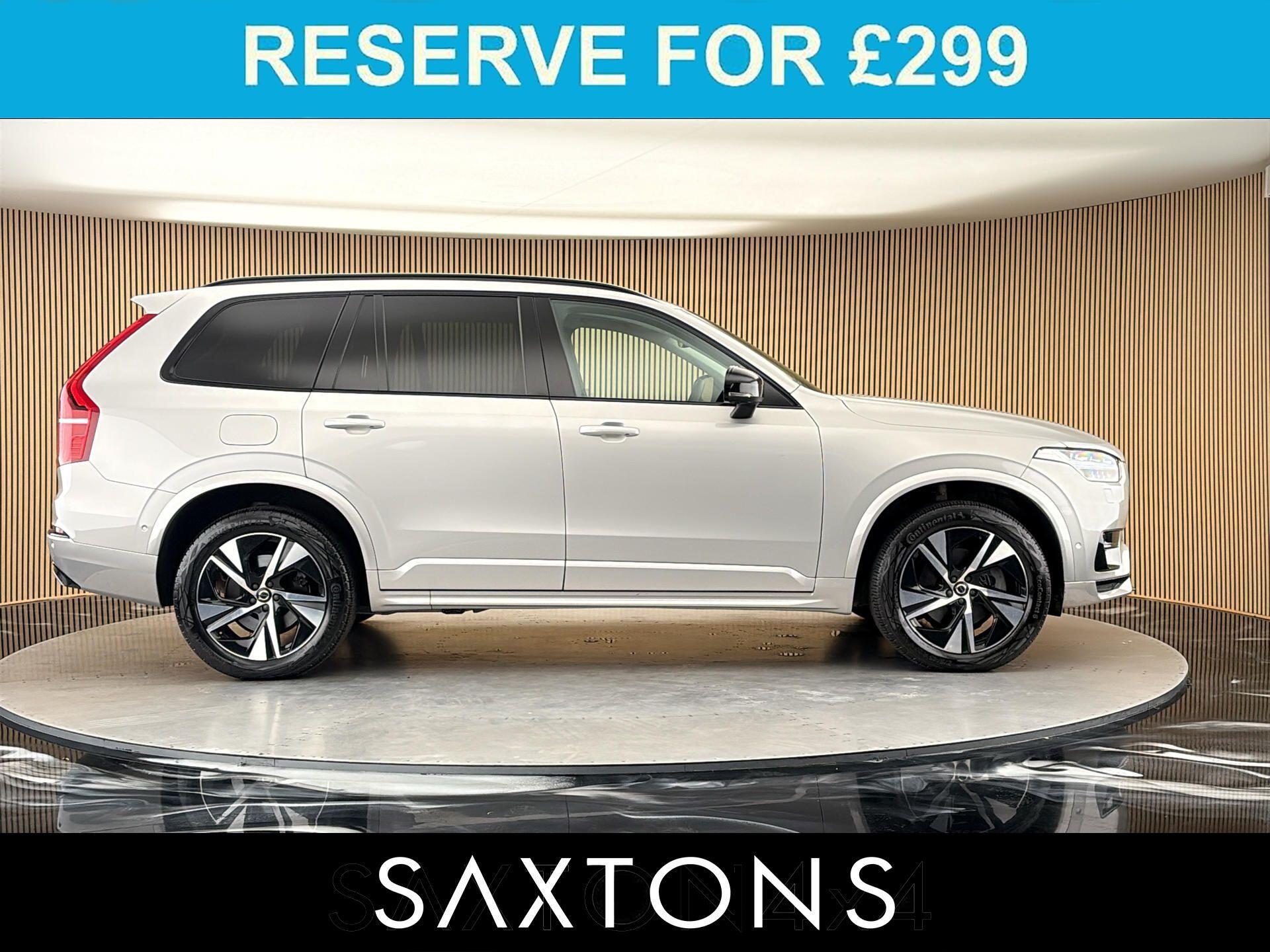 Volvo XC90 view 21