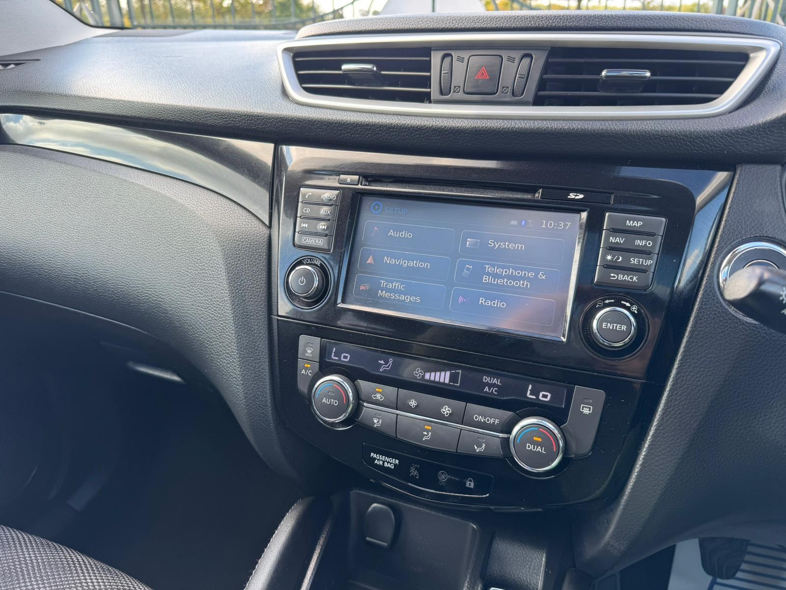 2014 Nissan Qashqai image 19