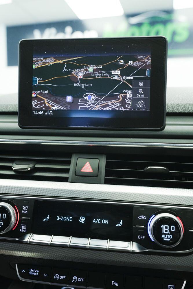 Audi A5 view 18