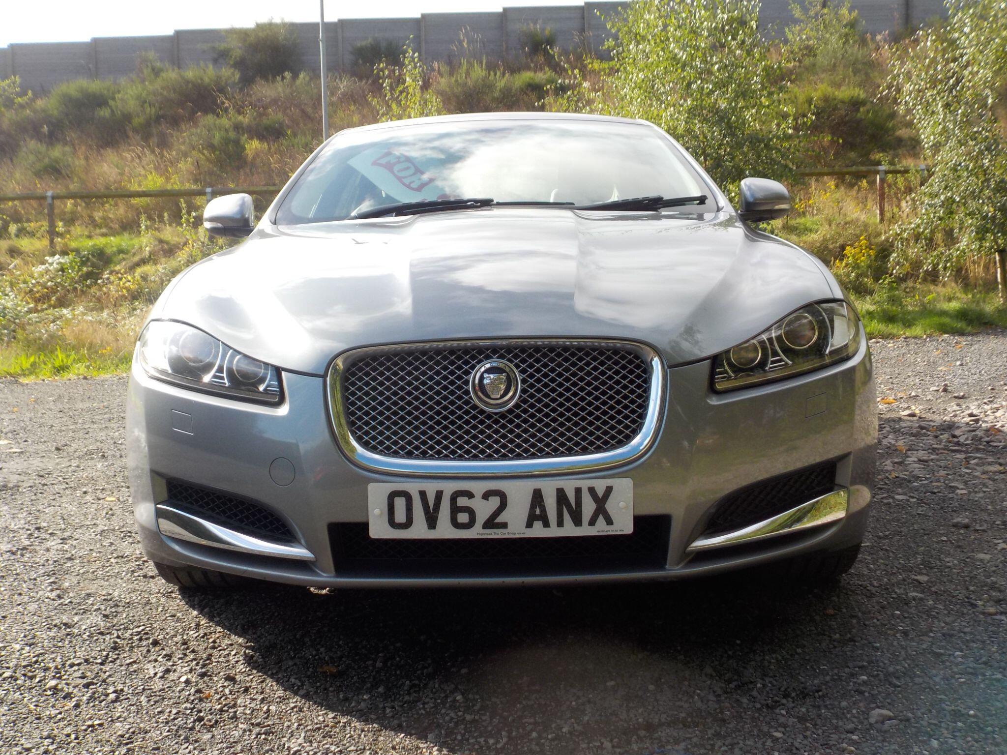 Jaguar XF 3.0d V6 Premium Luxury Auto Euro 5 4dr