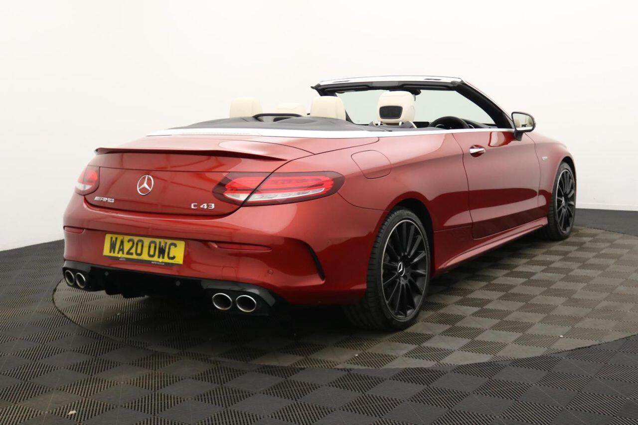 Mercedes-Benz C-Class view 5