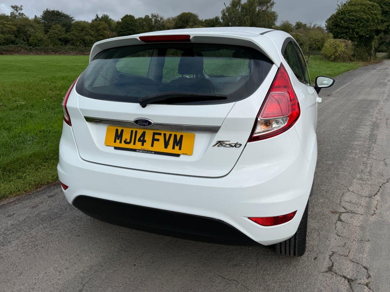 Ford Fiesta view 32