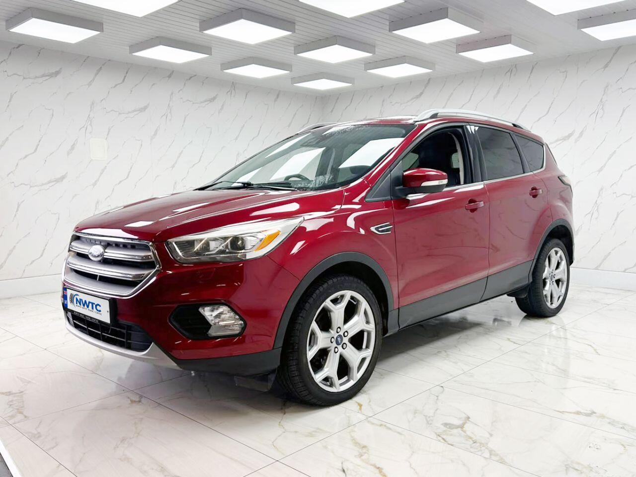 Ford Kuga view 7
