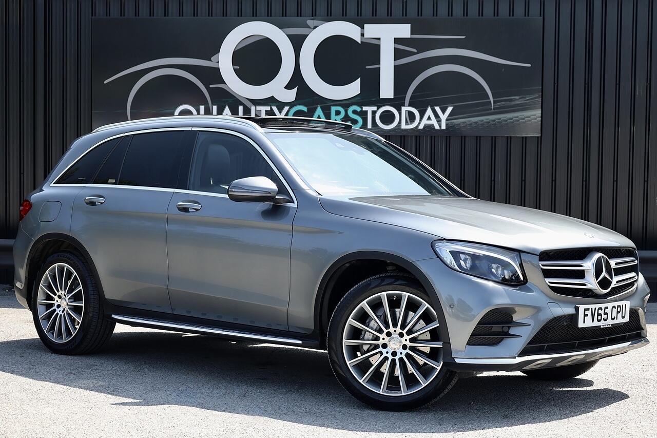 Mercedes-Benz GLC main image