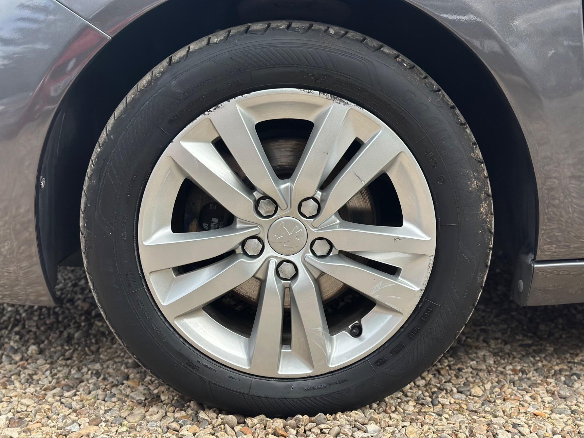 Peugeot 308 view 60