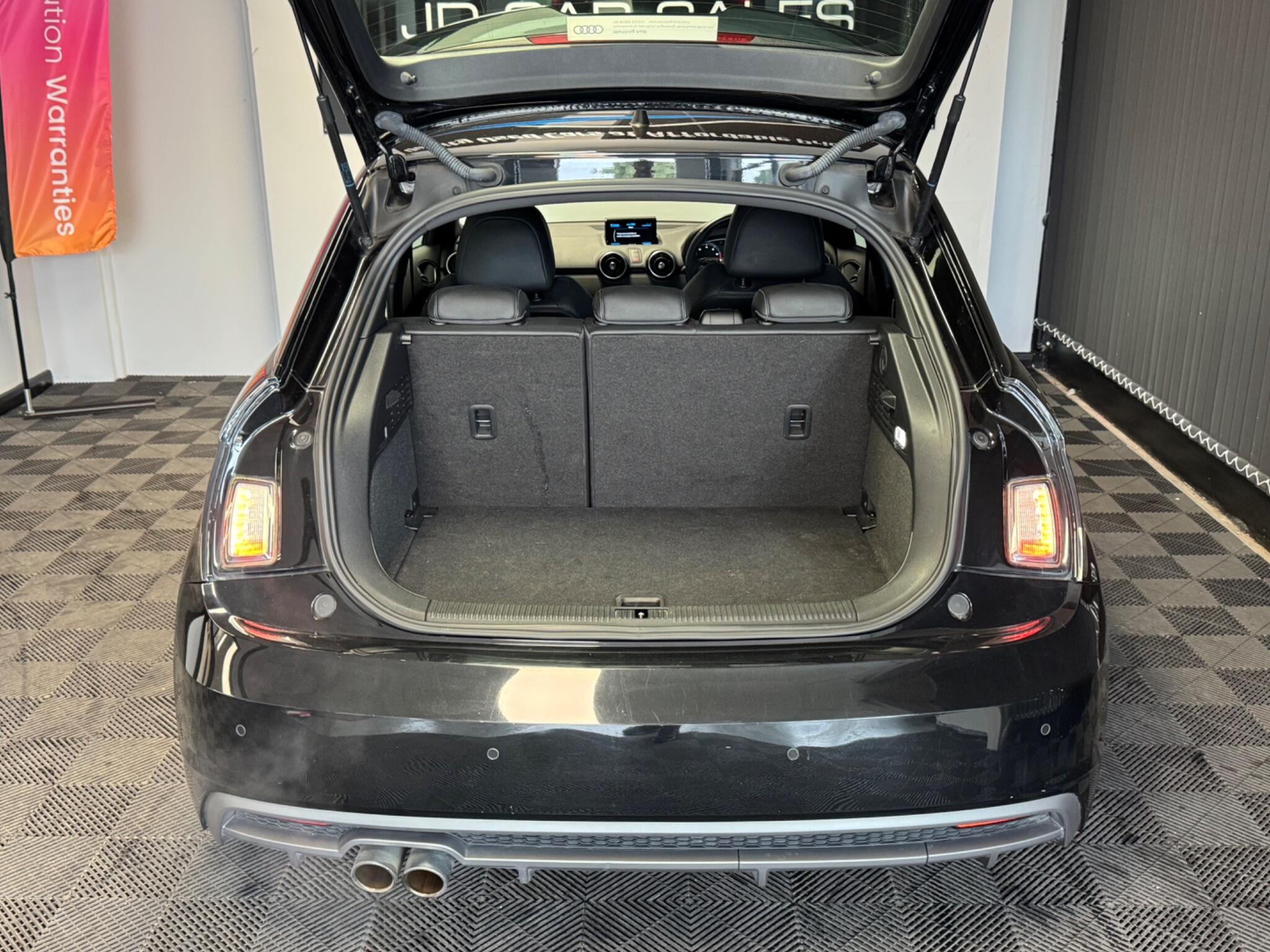 2018 Audi A1 1.4 TFSI S line Sportback Euro 6 (s/s) 5dr (Nav) • 80,000 miles image 17