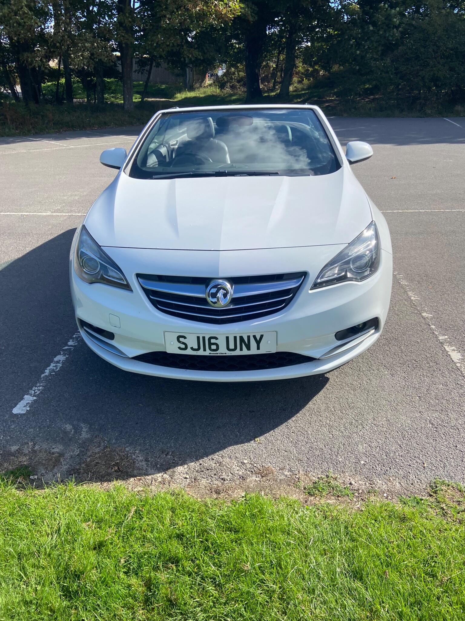 Vauxhall Cascada