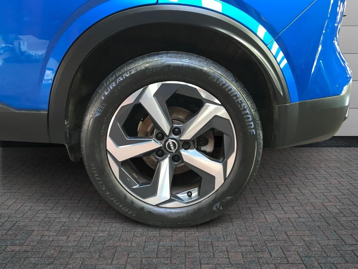 Nissan Qashqai view 12