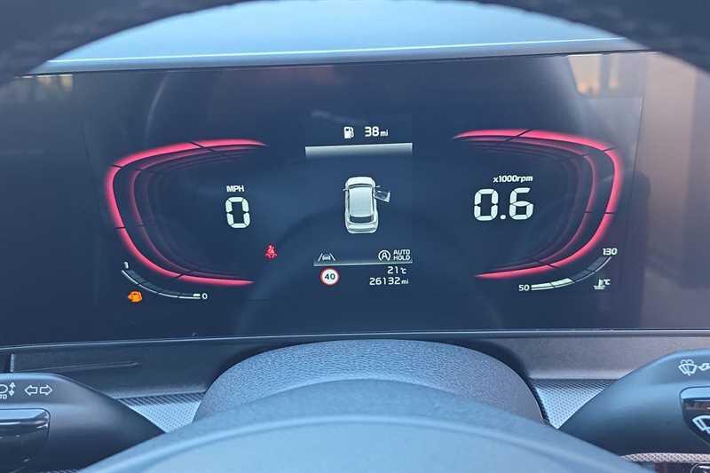 Kia Sportage view 20