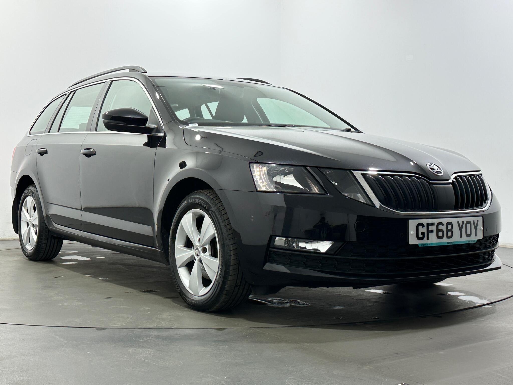 Skoda Octavia view 52