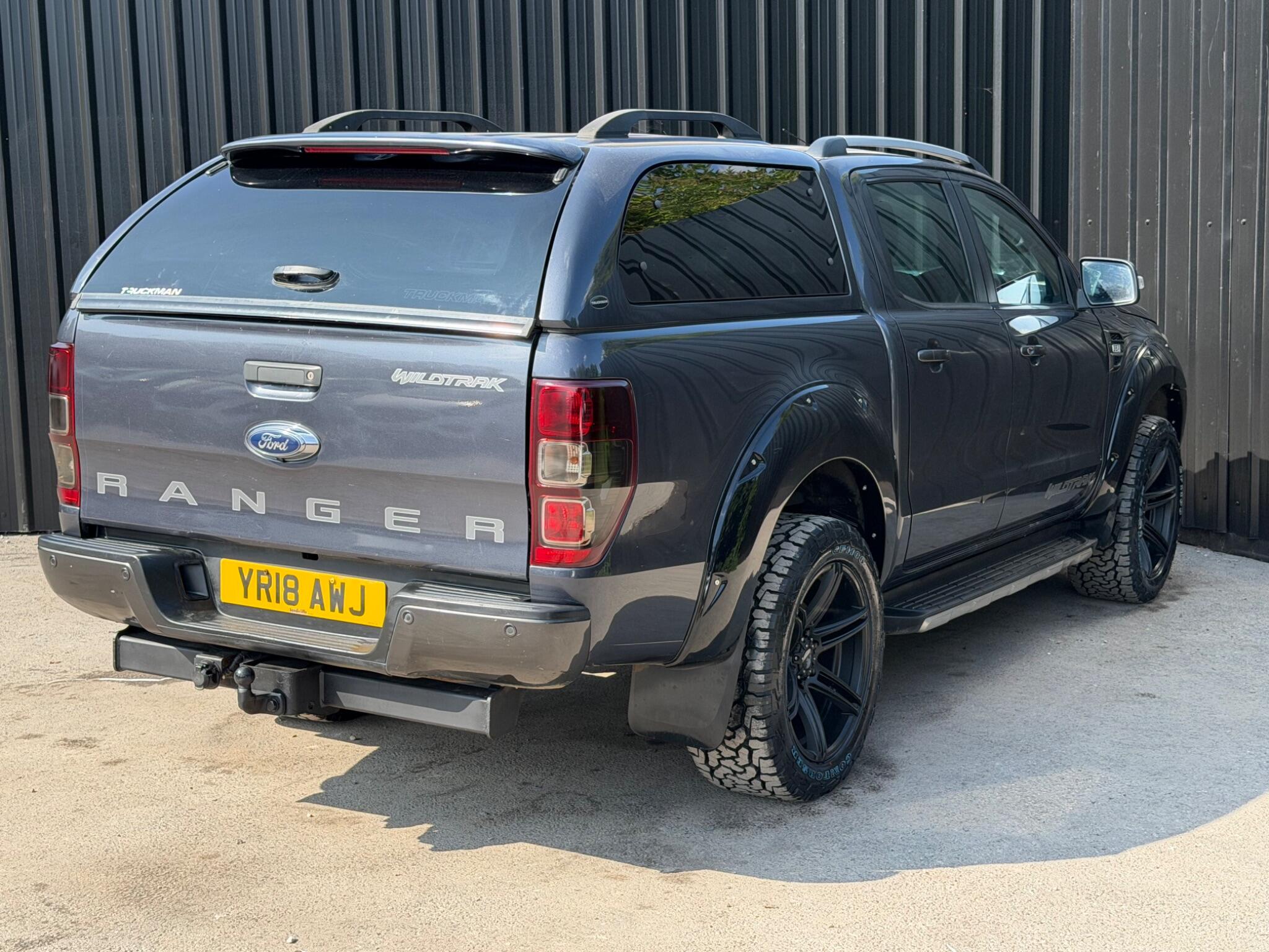 Ford Ranger view 7
