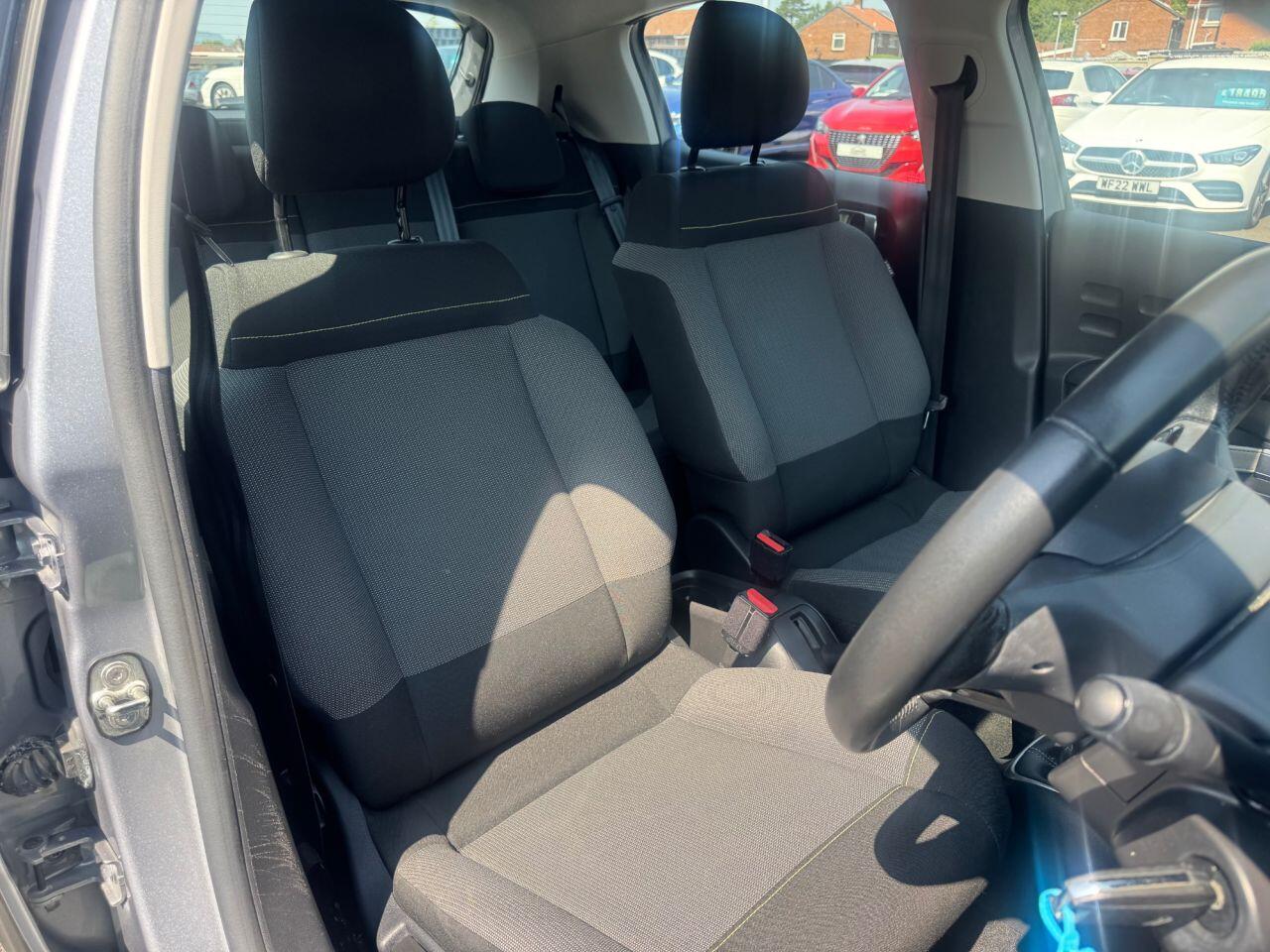 Citroen C3 view 14