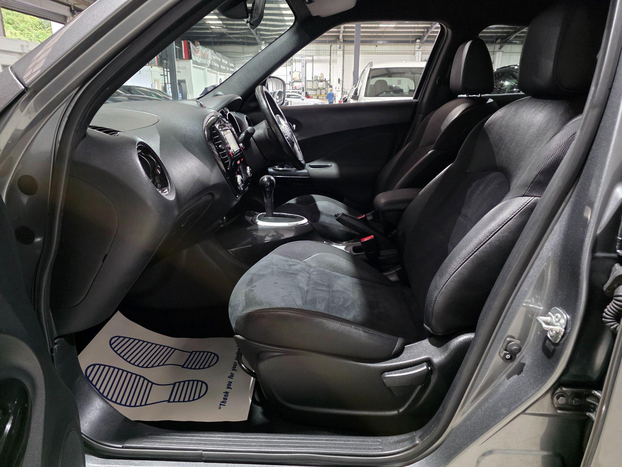Nissan Juke view 23