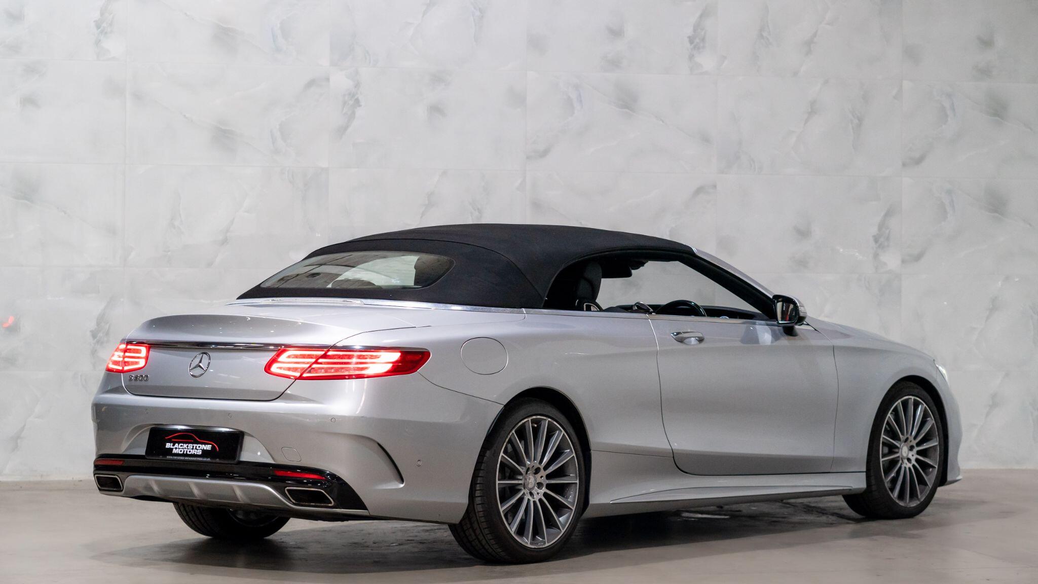 Mercedes-Benz S-Class view 7