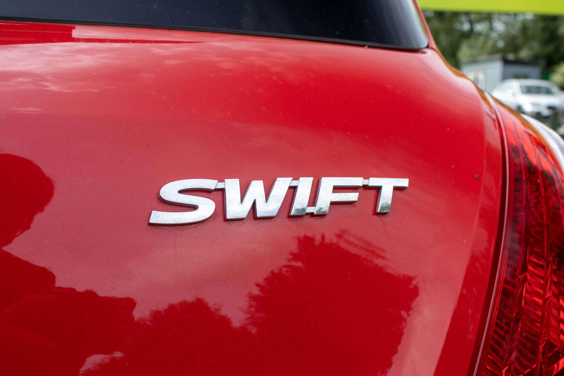 Suzuki Swift view 30