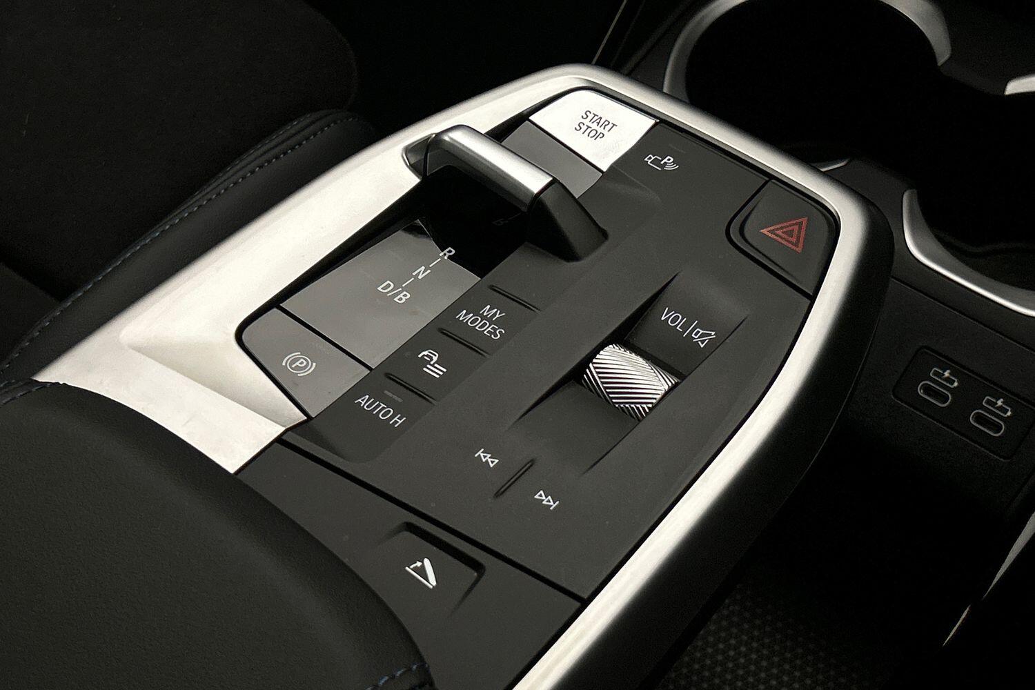 BMW iX2 view 11