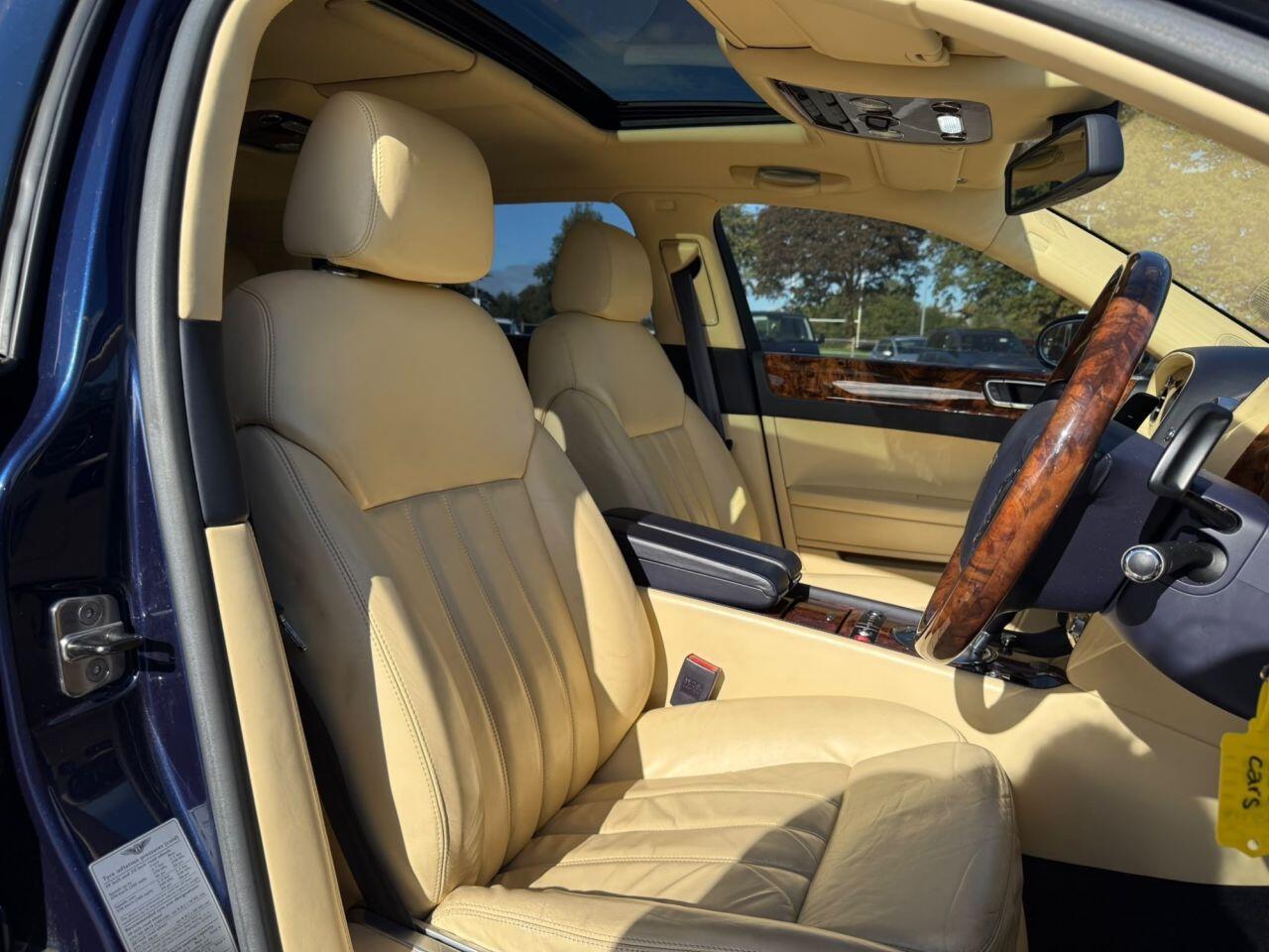Bentley Continental view 40