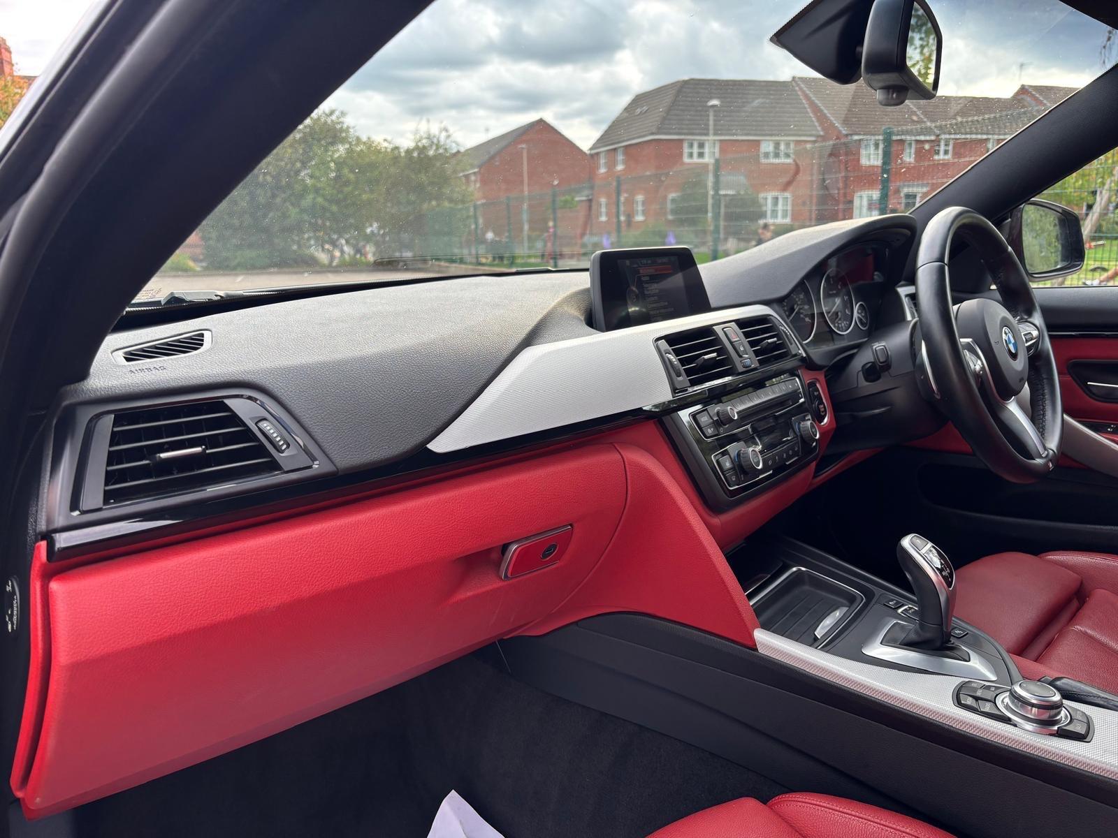 BMW 4 Series Gran Coupe view 17