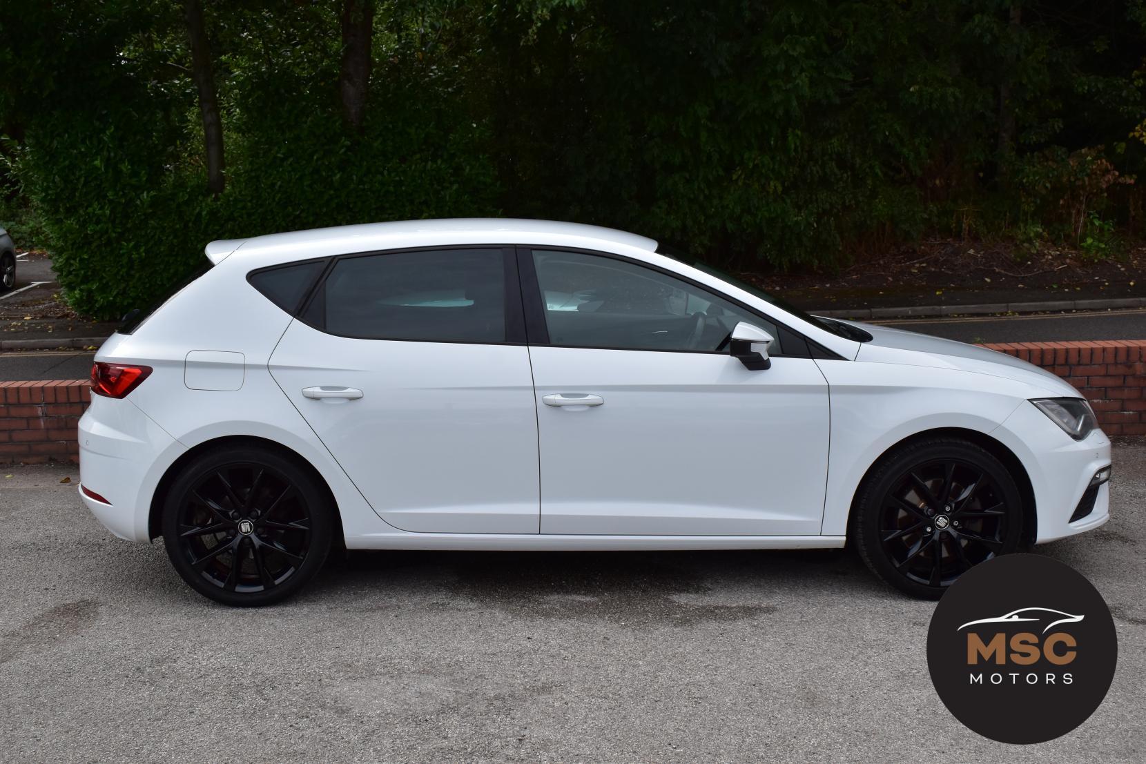 Seat Leon Leon view 21