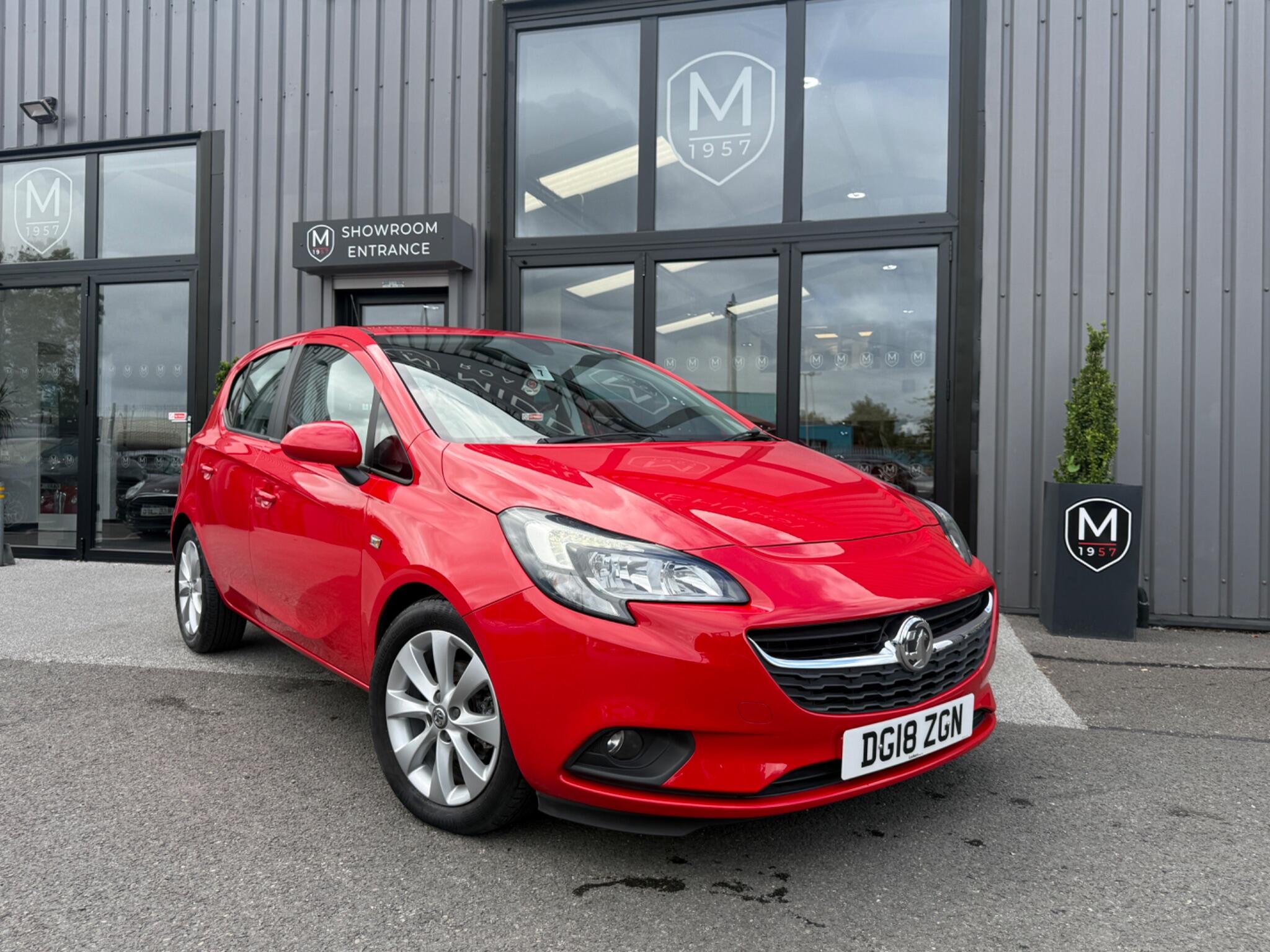 Vauxhall Corsa view 5